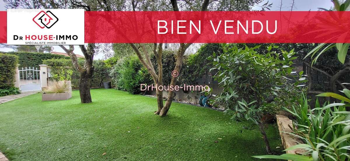 Maison à LA CALMETTE