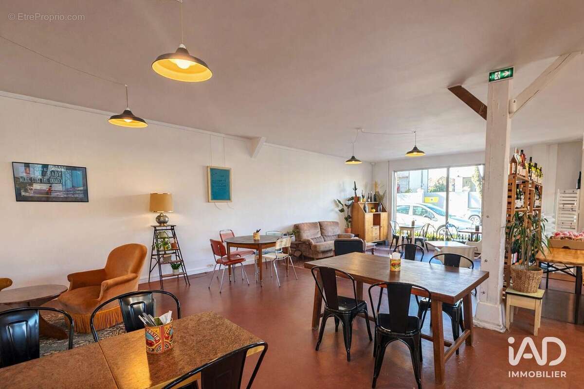 Photo 4 - Commerce à MAISONS-ALFORT