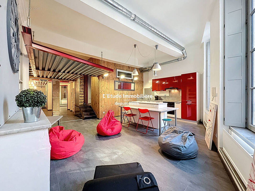 Appartement à LYON-1E