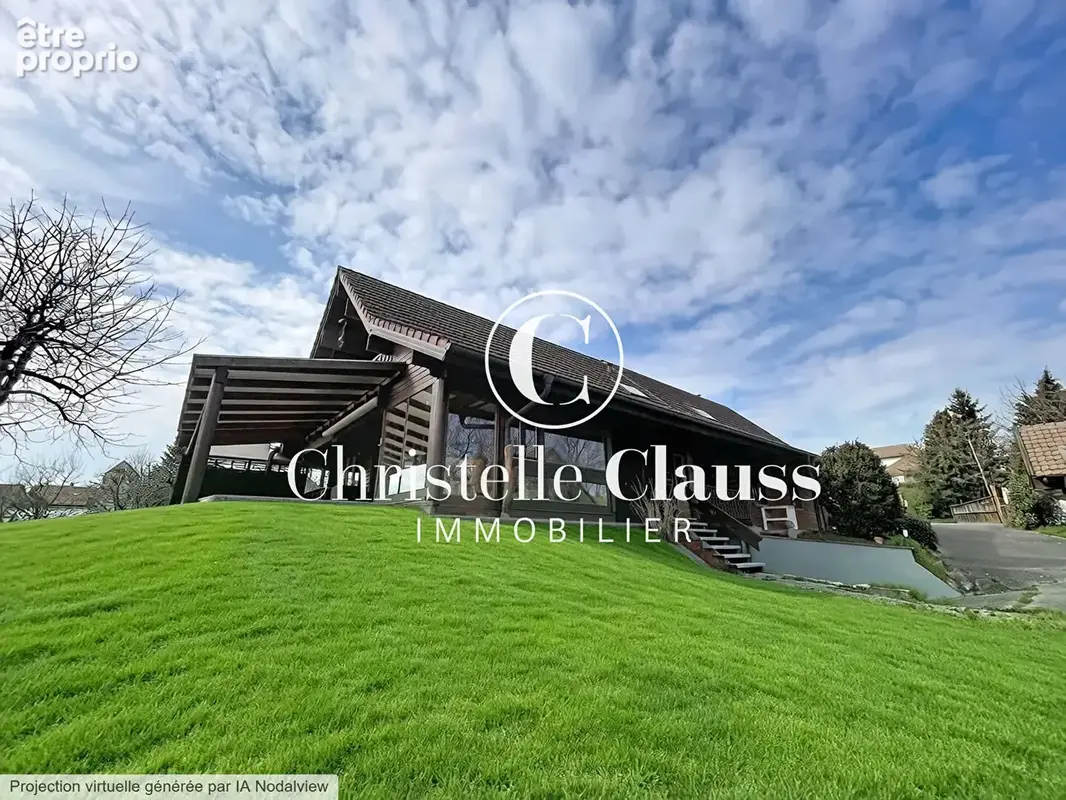 Maison Bruebach 8 pièces - photo 12