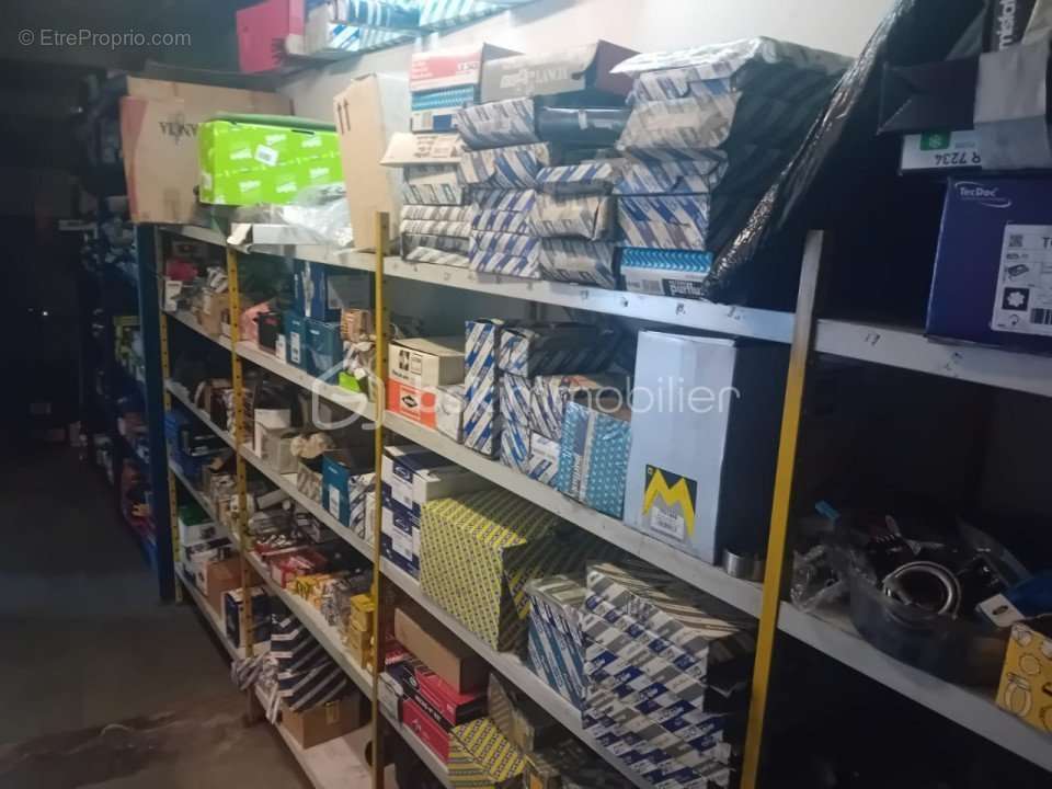 Commerce à GRETZ-ARMAINVILLIERS