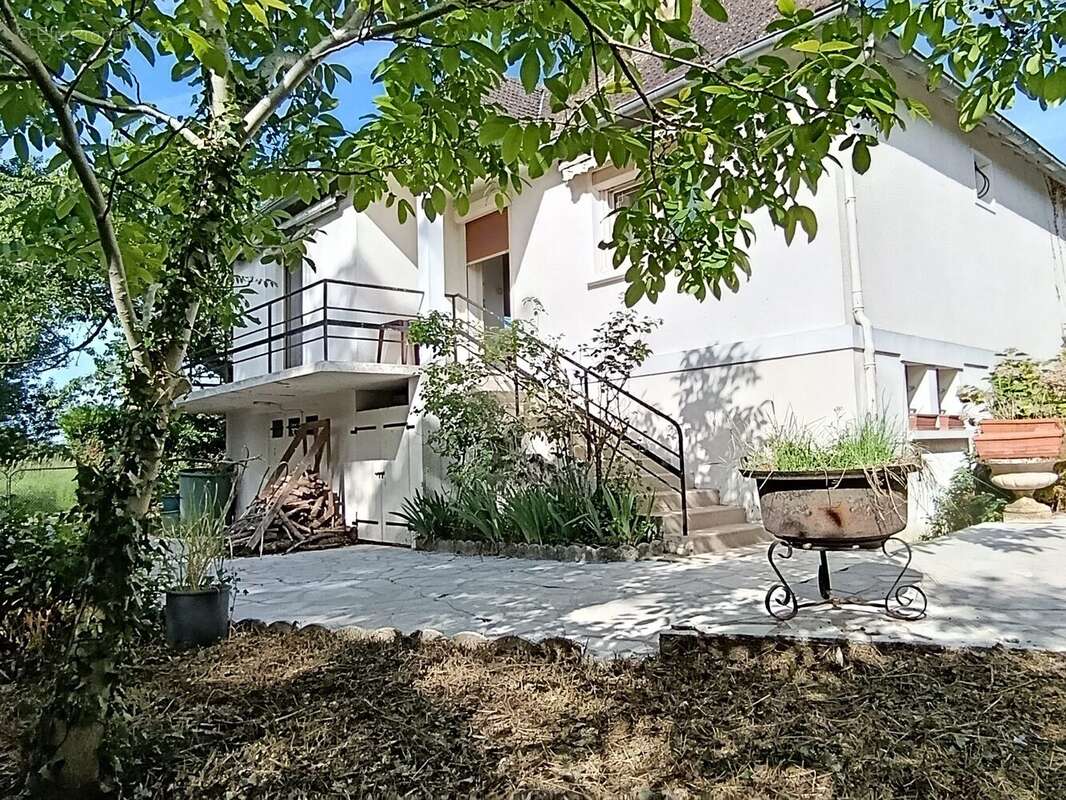 Vente maison Selles sur Cher - Maison à SELLES-SUR-CHER