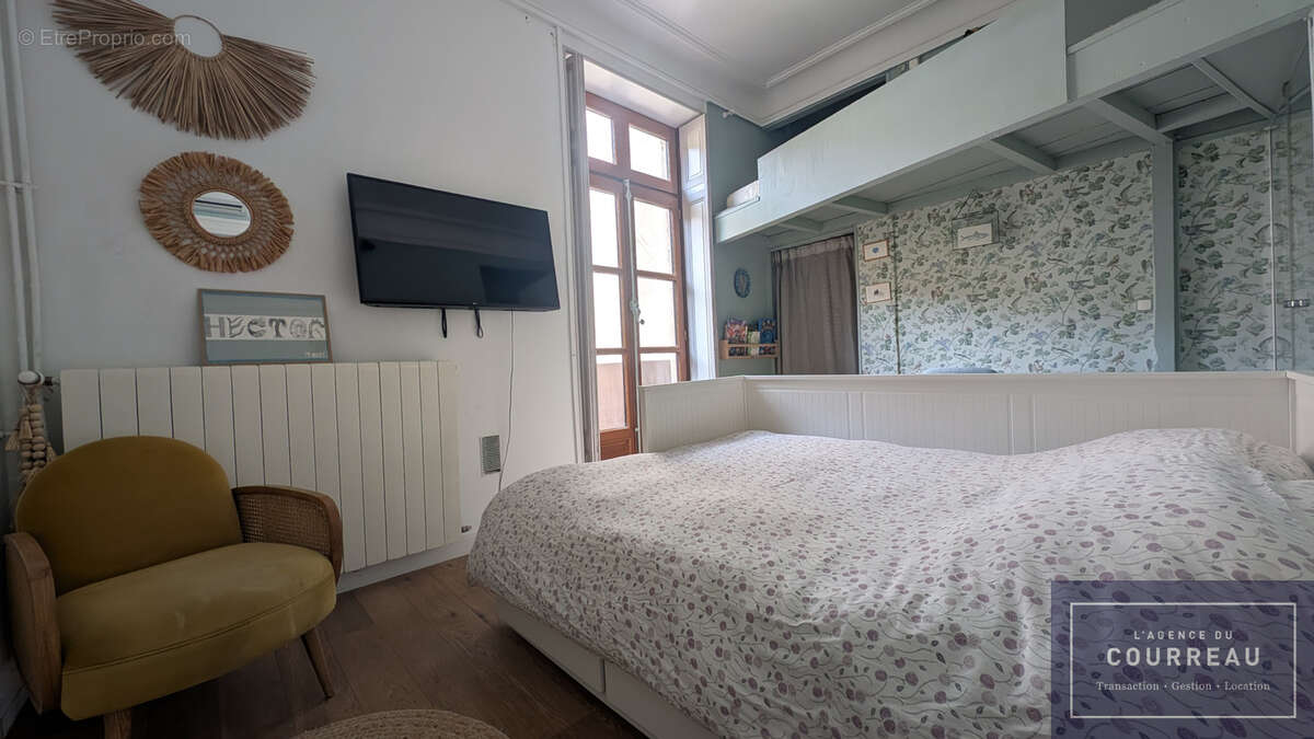Coup de cœur assuré ! Maison de 117 m2 avec extérieur et dépendance dans l'Écusson - photo 9