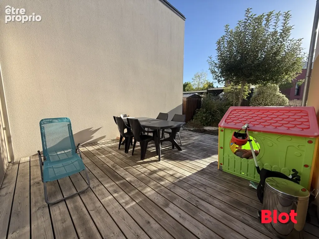 Maison 6 pièces 97 m² à vendre à Betton (35830) - photo 2