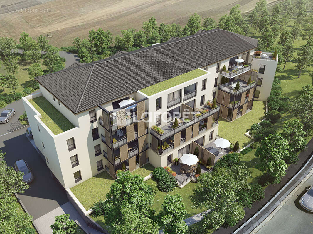 Appartement à VILLERUPT