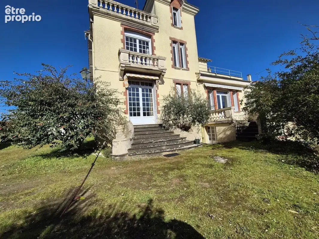 Maison de maître en Anjou - photo 25