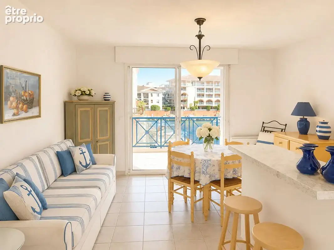Appartement  3 pièce(s) 50,45m2 - photo 4