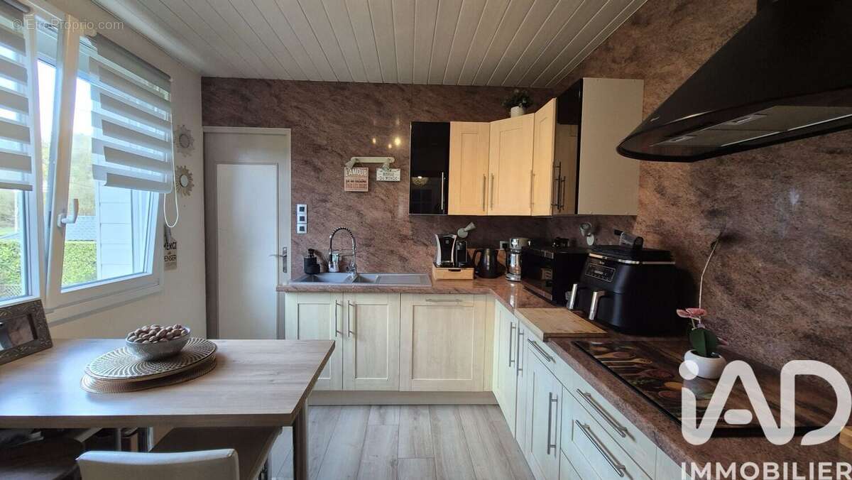 Photo 3 - Maison à ACQUIGNY