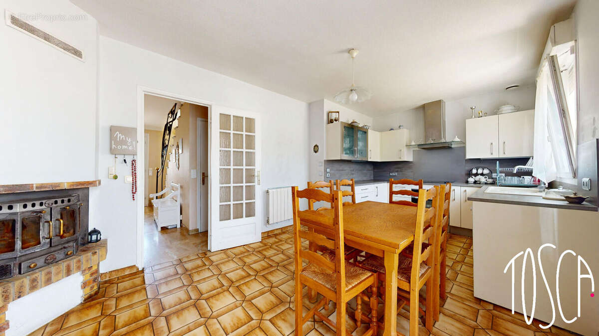 Exclusivite paray-vieille-poste - maison familiale 150m²  - garage - photo 4