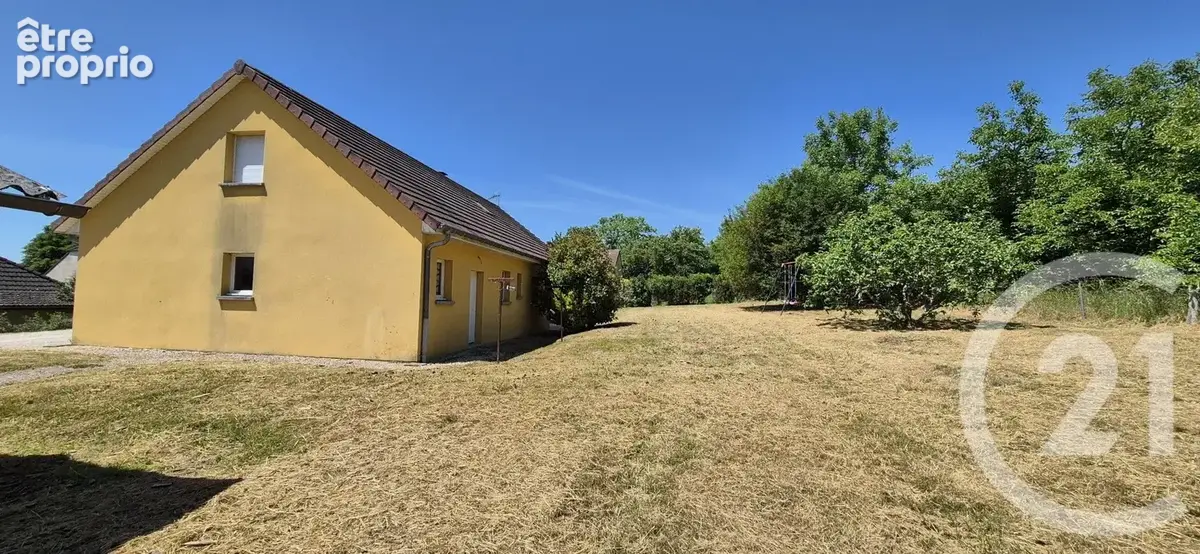 Maison 6 pièces 132 m² à vendre à Cousance (39190) - photo 13