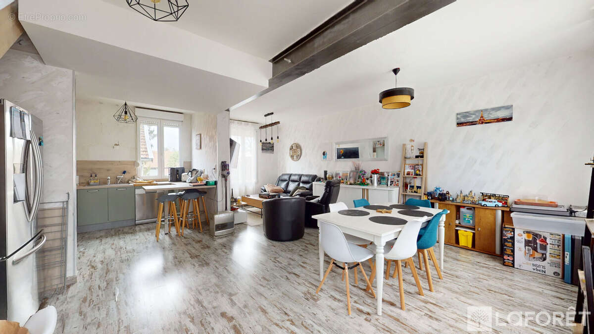 A vendre, idéal investissement à Witry Les Reims - photo 7