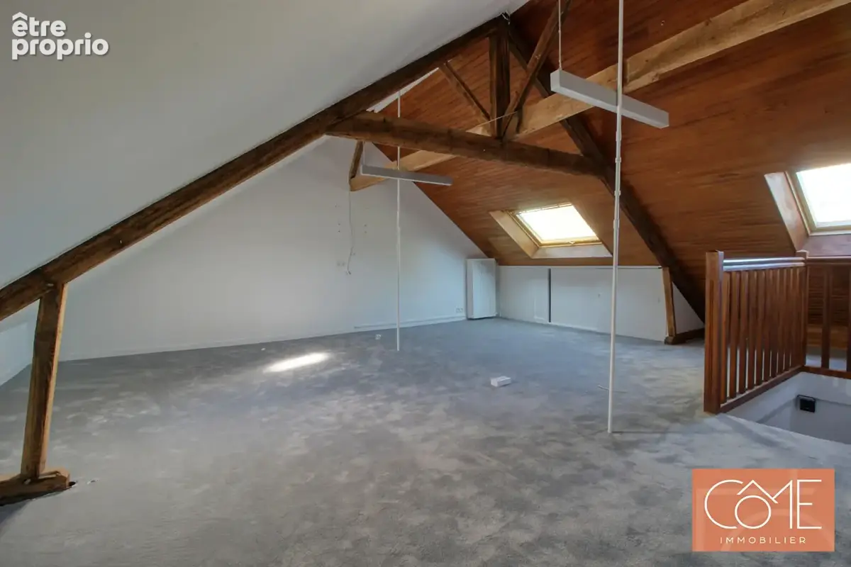 A vendre chez côme immobilier - centre ville, proche gare - champ de mars - 129 m²  env. - 4 chambres -  35000 rennes - photo 4