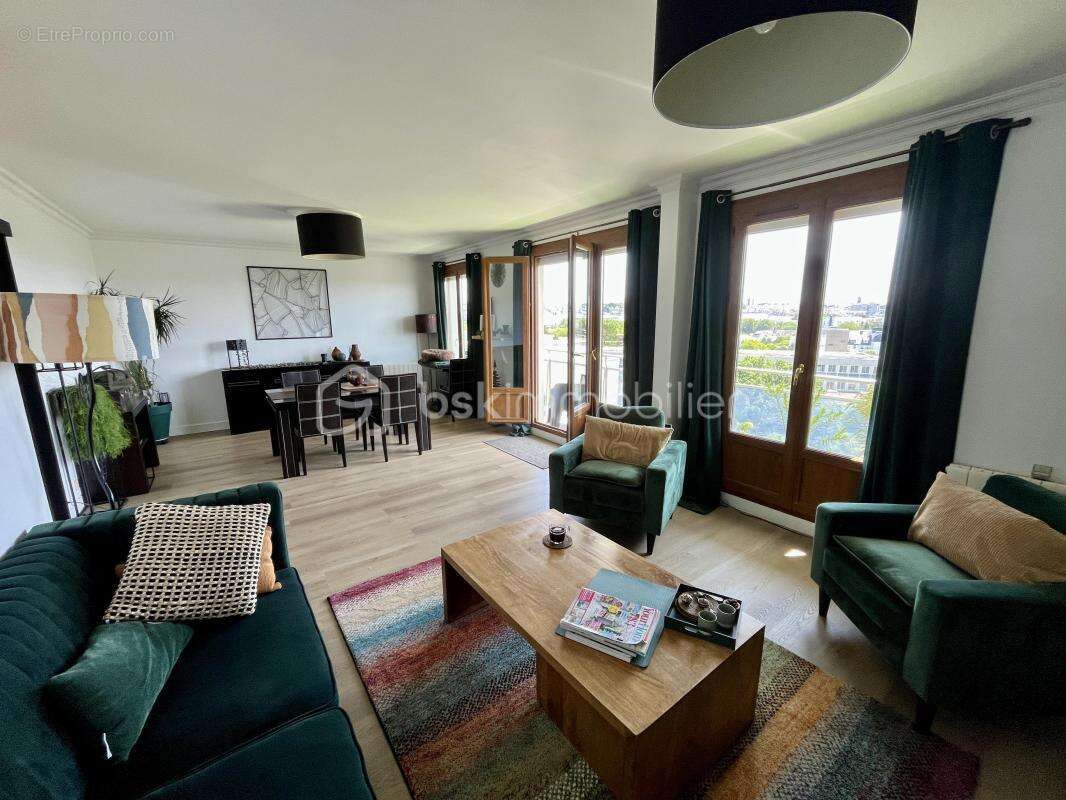 Appartement à BREST