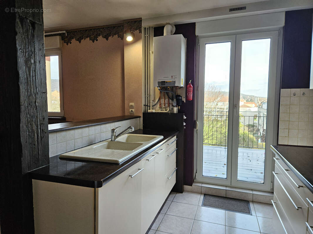 Appartement à WISSEMBOURG