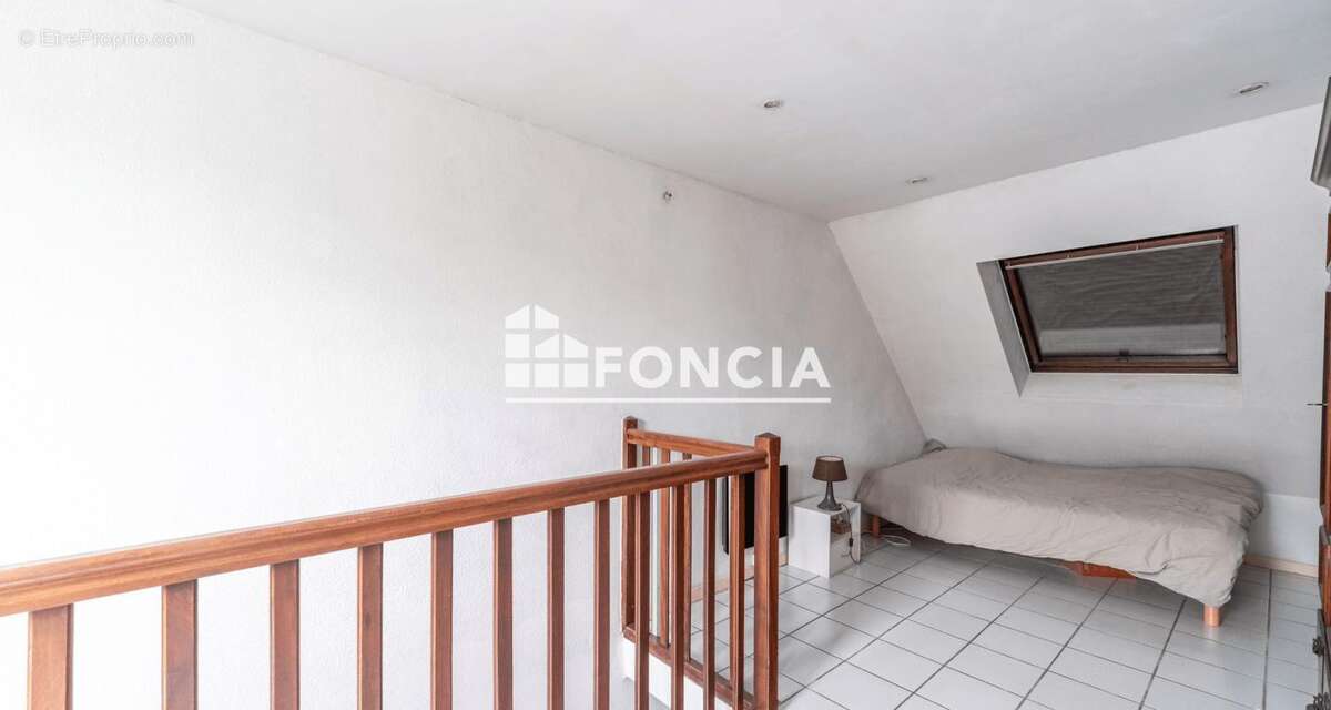 Appartement à MULHOUSE