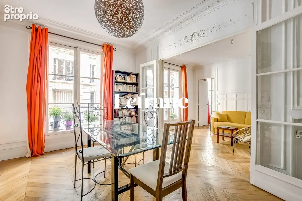 Appartement 4 pièces 80 m² à vendre à Paris-15e (75015) - photo 7