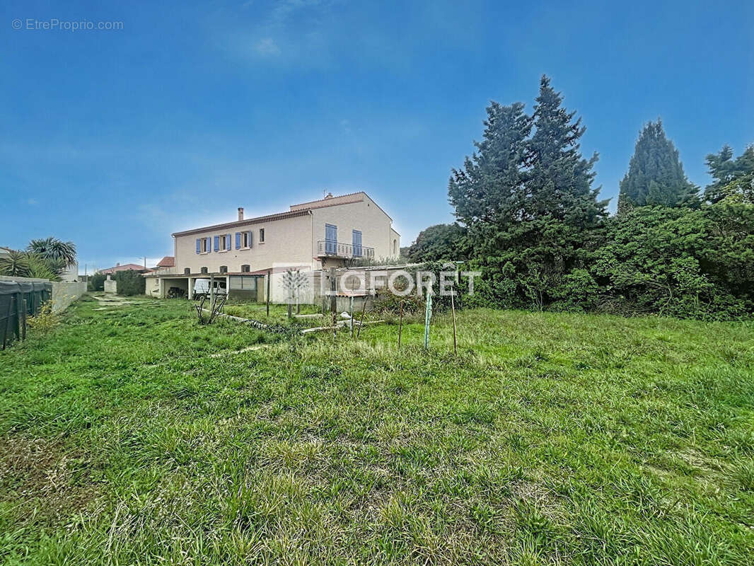 Maison à BOULETERNERE