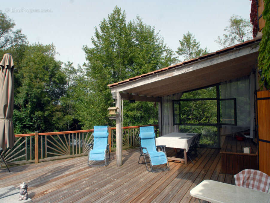 Maison à LISLE