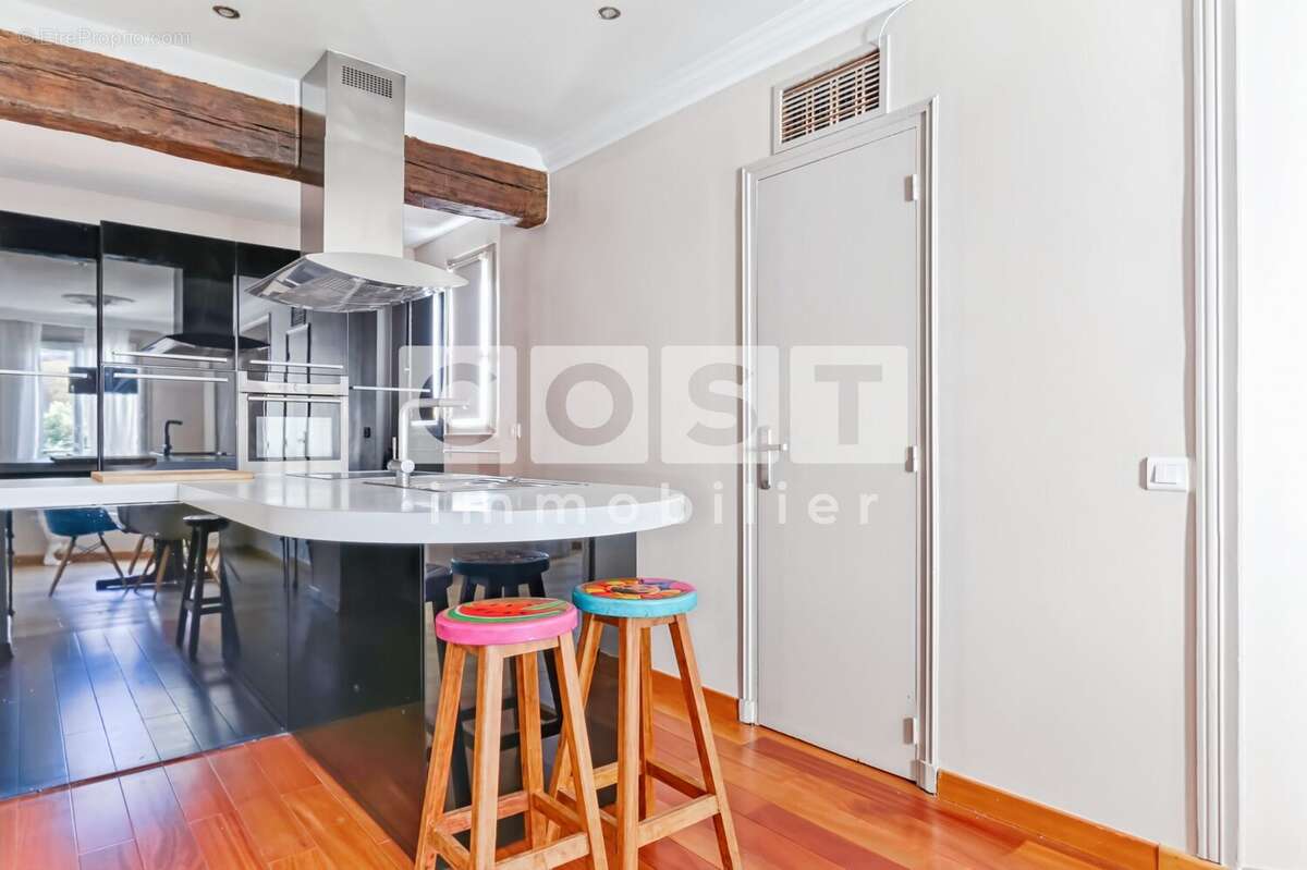 Appartement à ASNIERES-SUR-SEINE