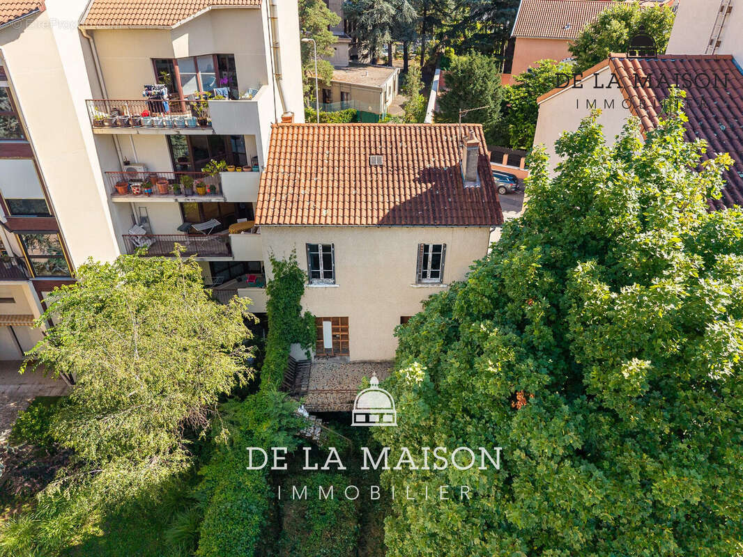 Maison à LYON-5E