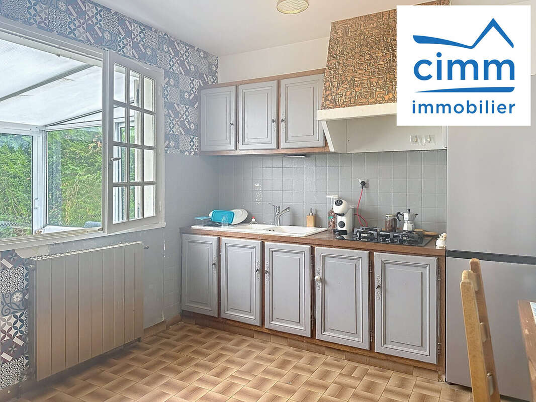 Maison à SAINT-GERMAIN-DES-PRES