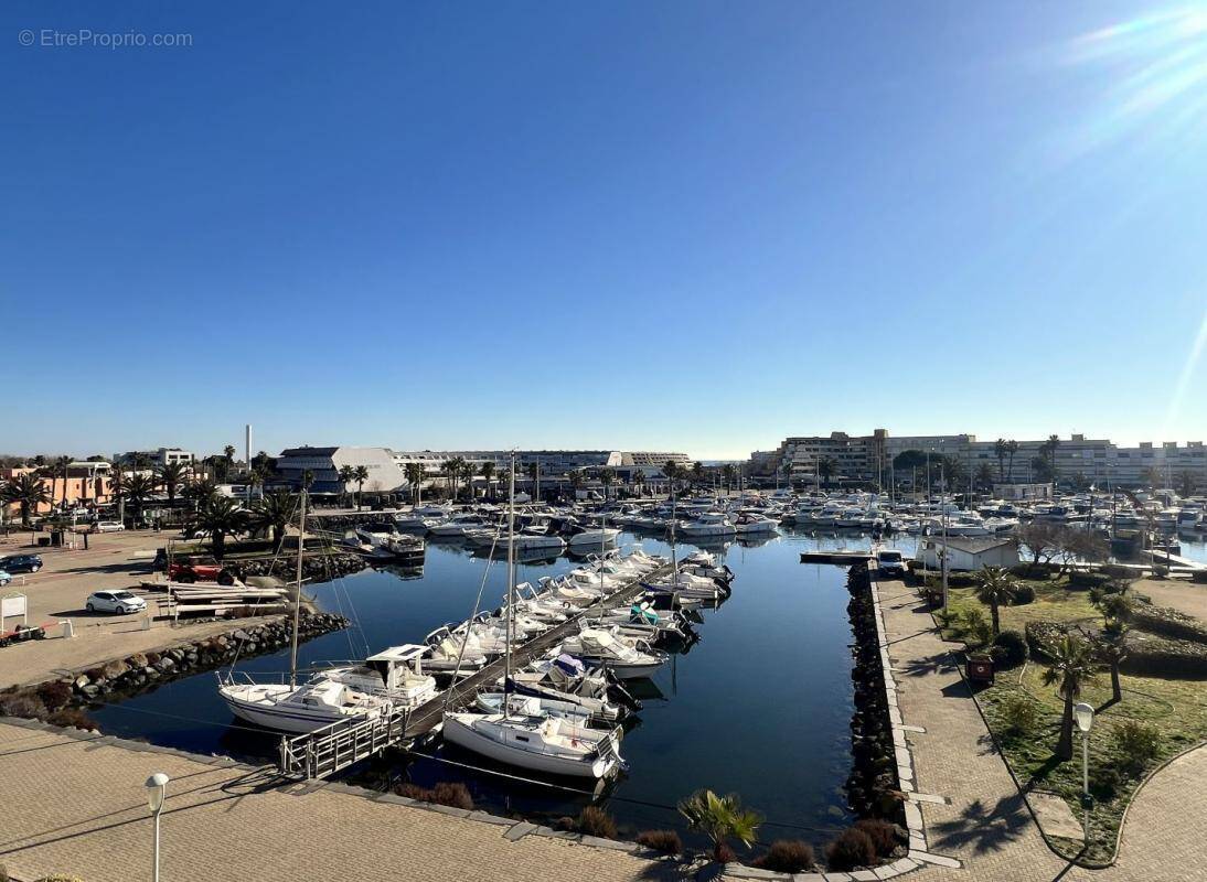 Appartement à AGDE