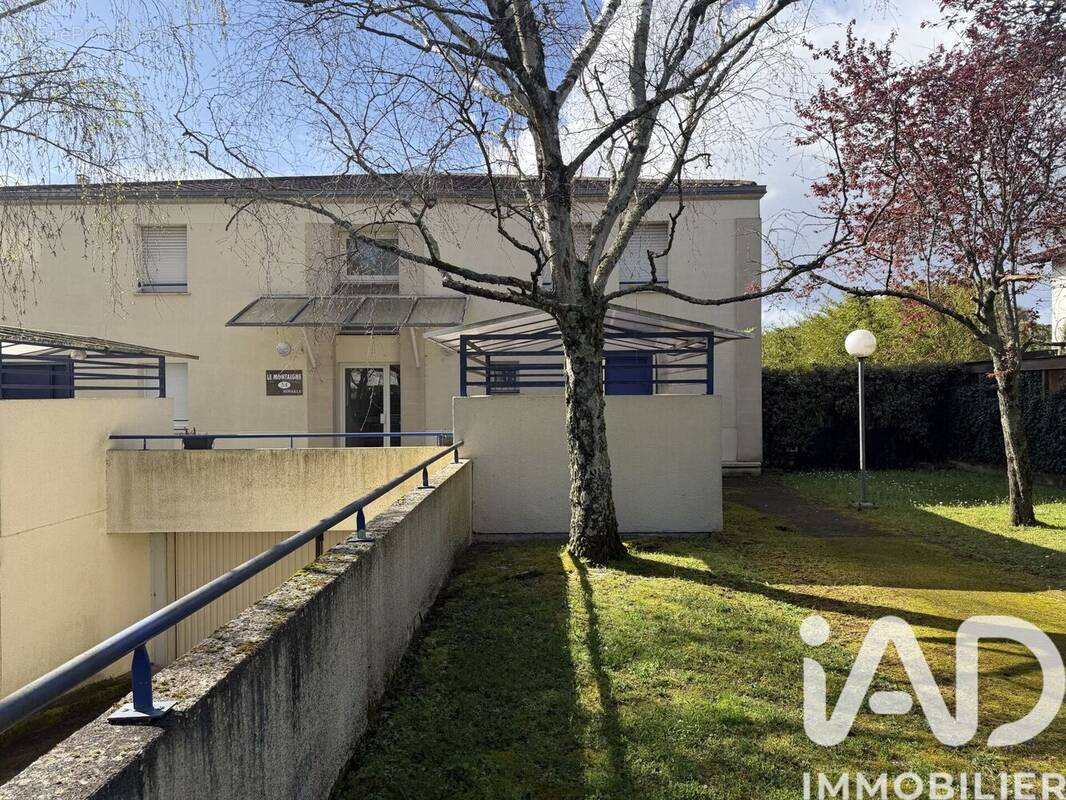 Photo 1 - Appartement à BORDEAUX