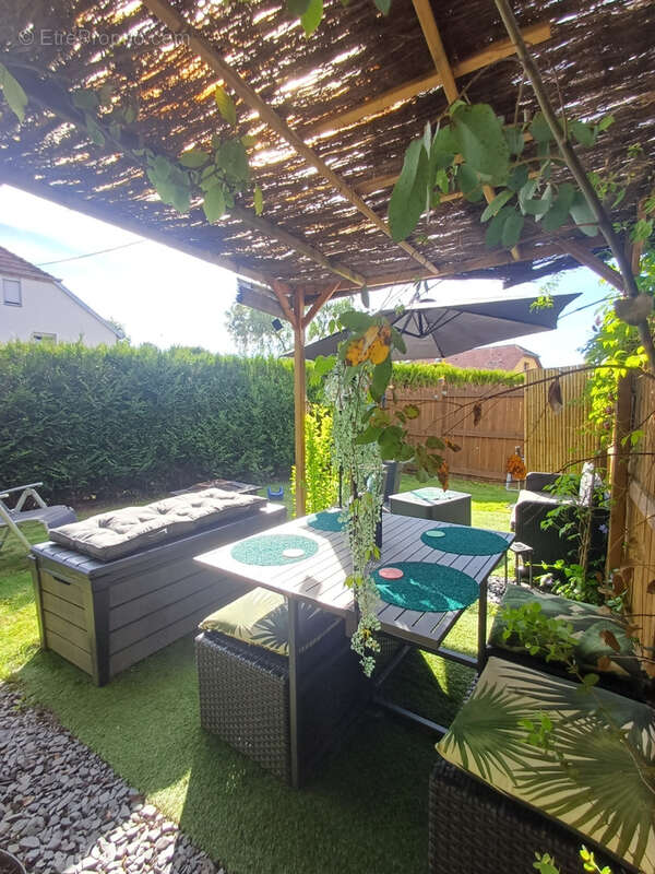Appartement à MONTREUX-VIEUX