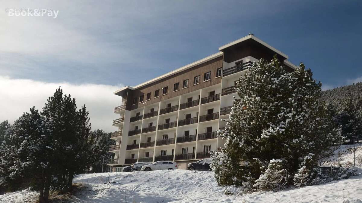 Appartement à LES ANGLES