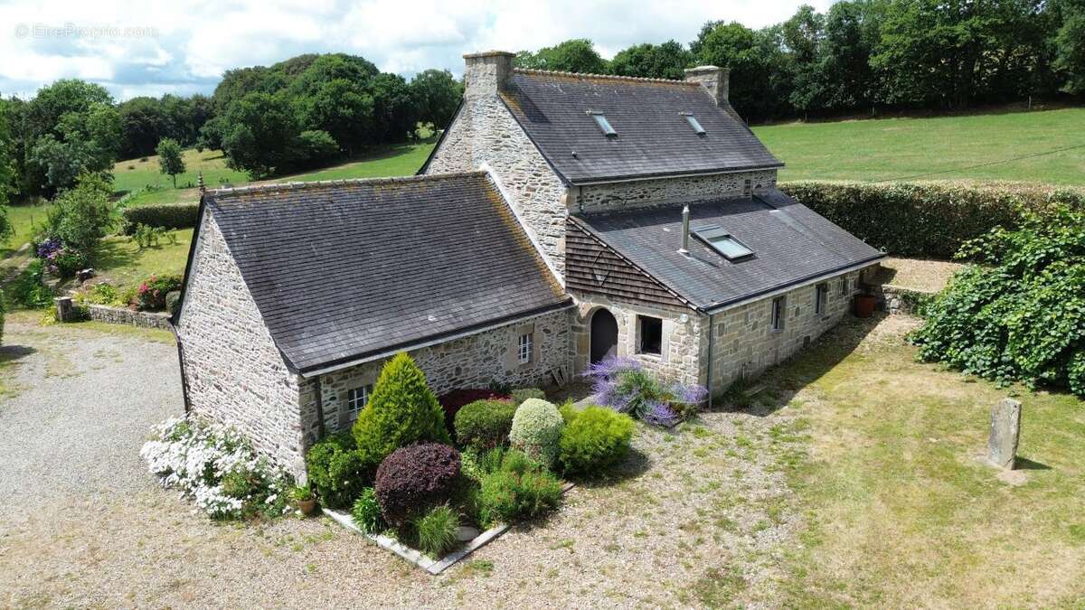 Maison à LANMEUR