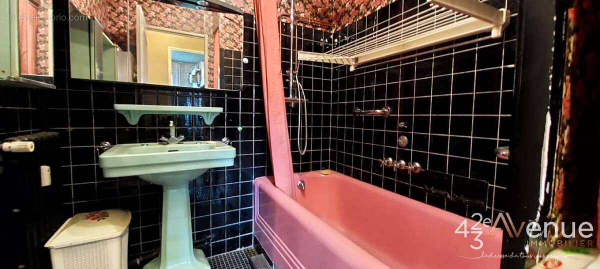 Appartement à SAINT-ETIENNE