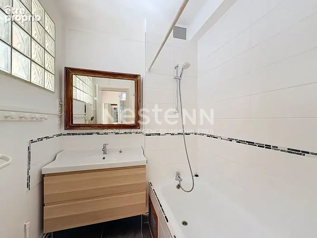 Hyper-centre Brest, Triangle d'Or. Appartement T3 - A VENDRE - photo 12