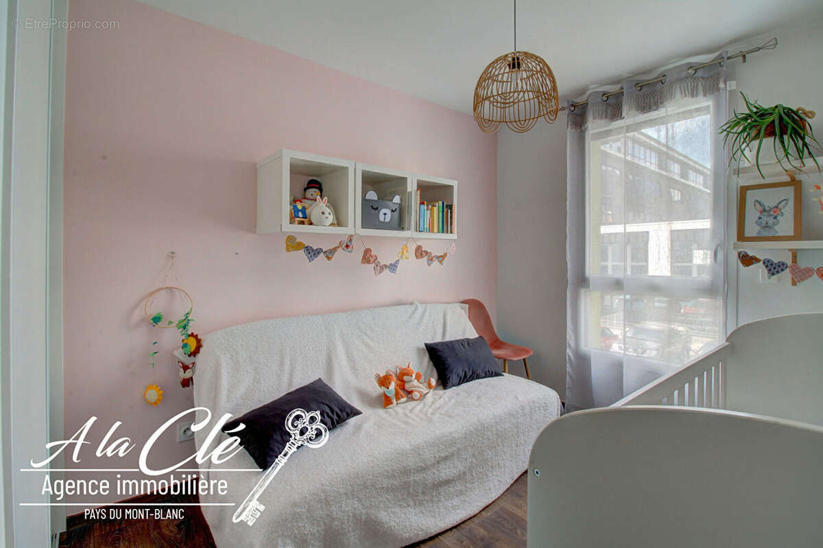 Appartement à SALLANCHES