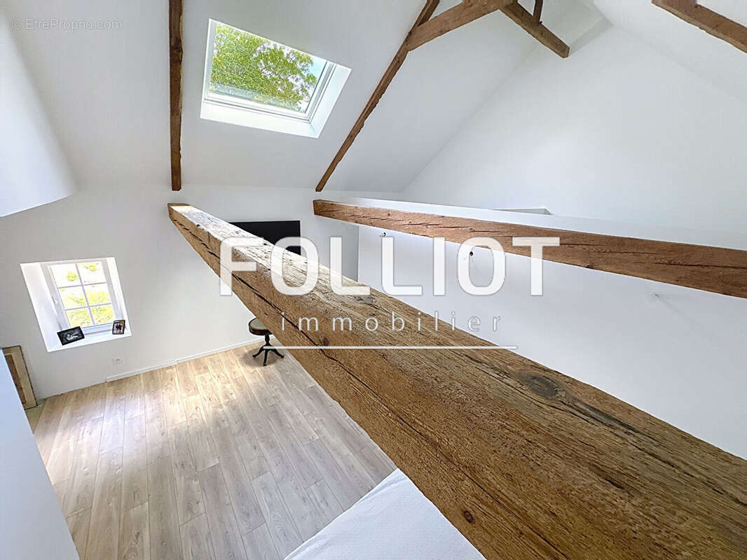 Maison à LE MANOIR