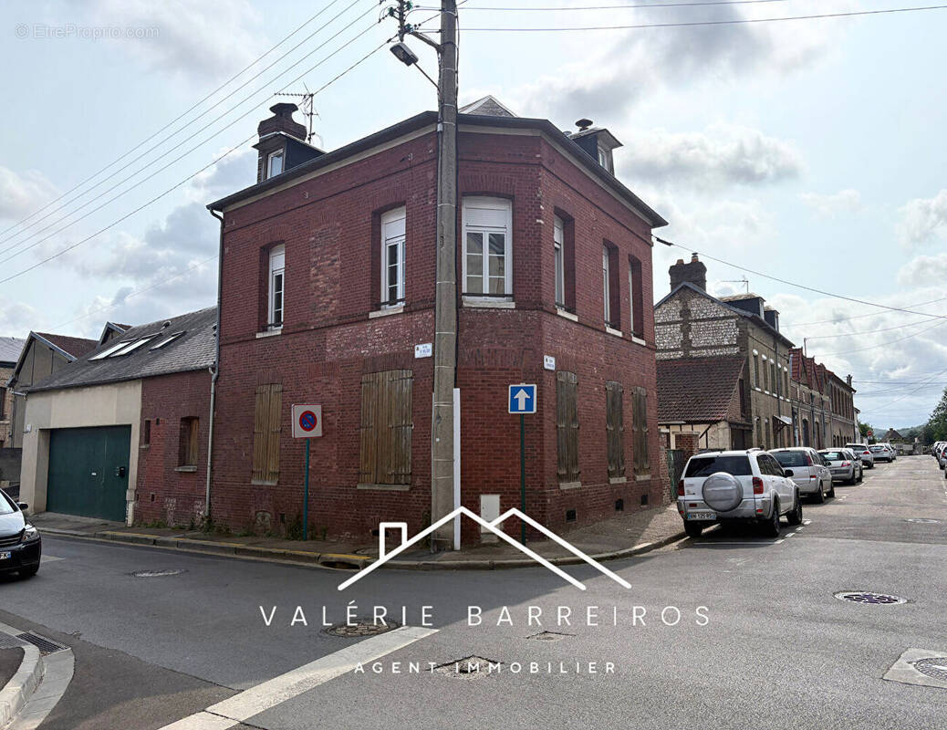 Appartement à CAUDEBEC-LES-ELBEUF