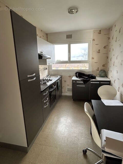 Appartement à POITIERS