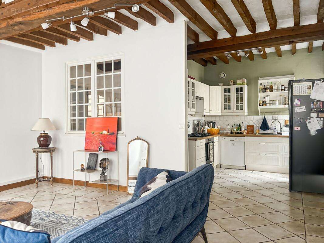 Maison à AUXERRE