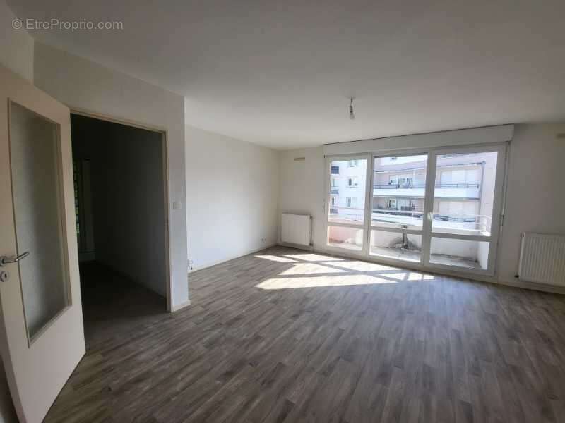 Appartement à BESANCON