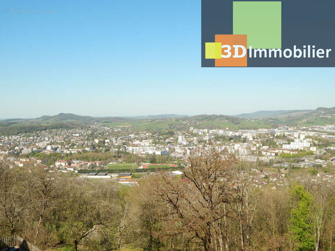 Photo 2 - Maison à LONS-LE-SAUNIER