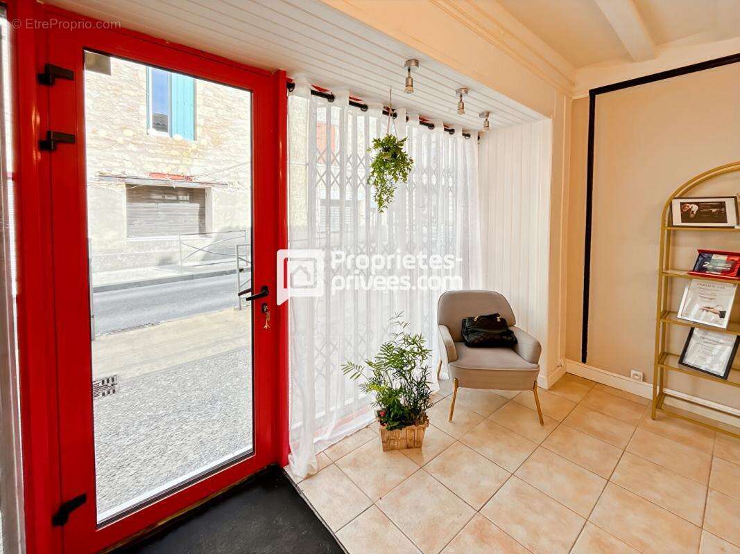 Appartement à SAINT-ANDRE-DE-CUBZAC