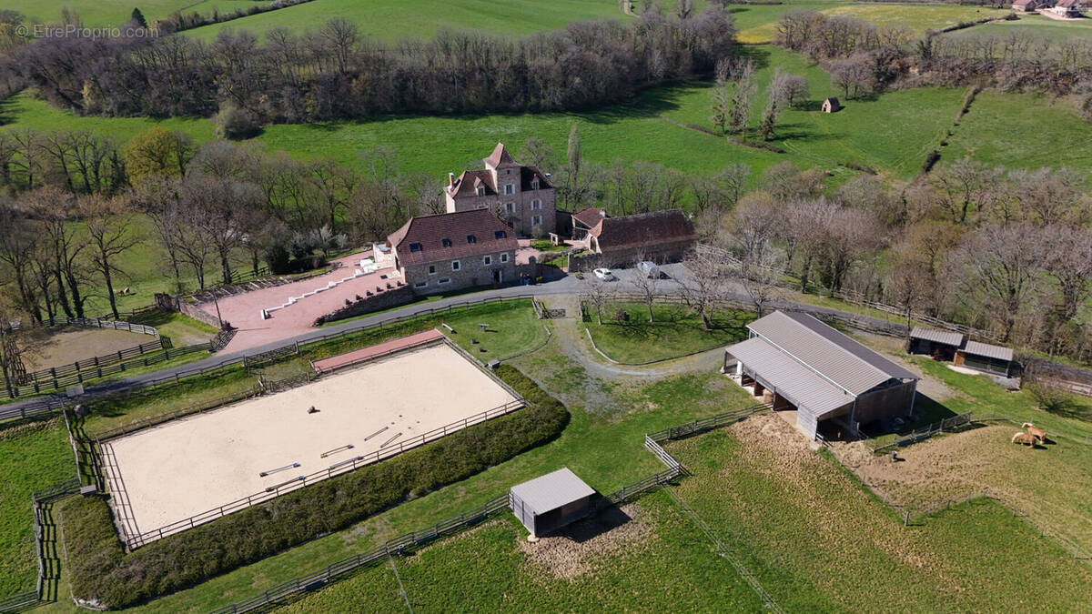 Maison à CAUSSE-ET-DIEGE