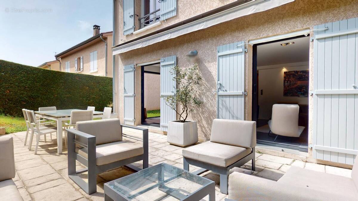 Maison à LYON-5E