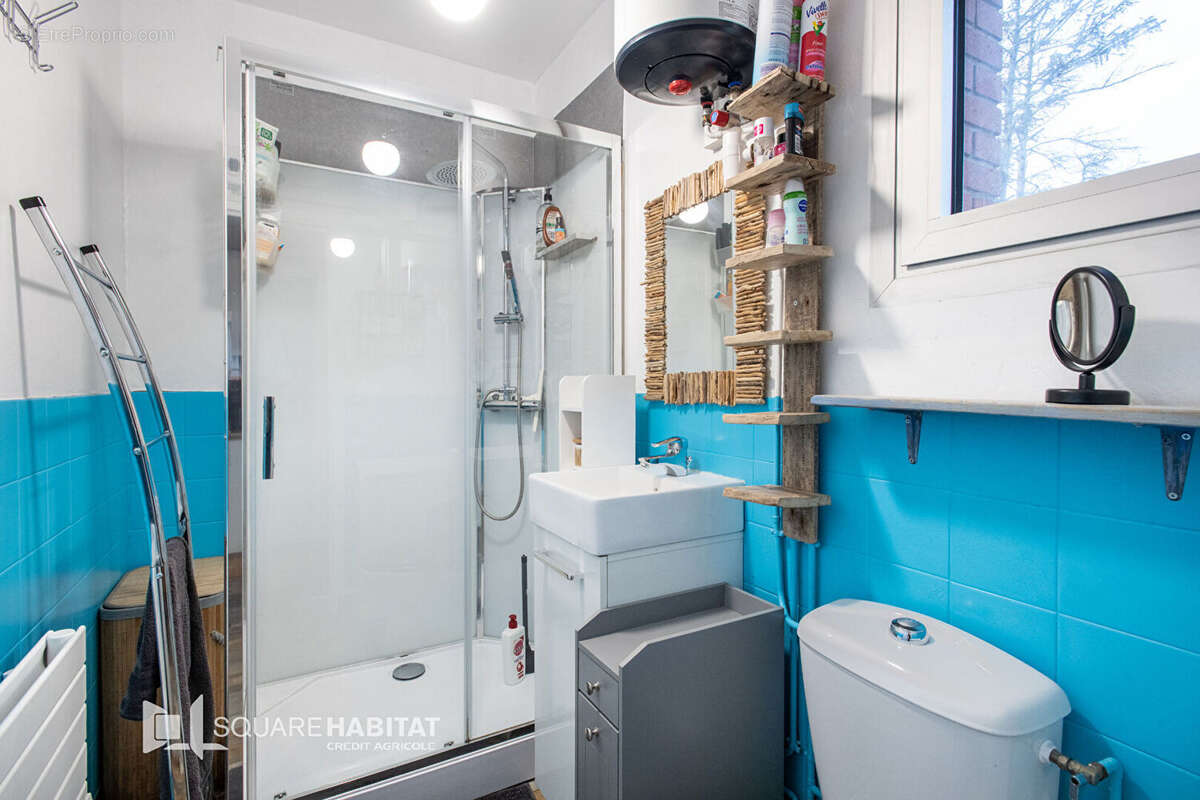 Appartement à MERLIMONT