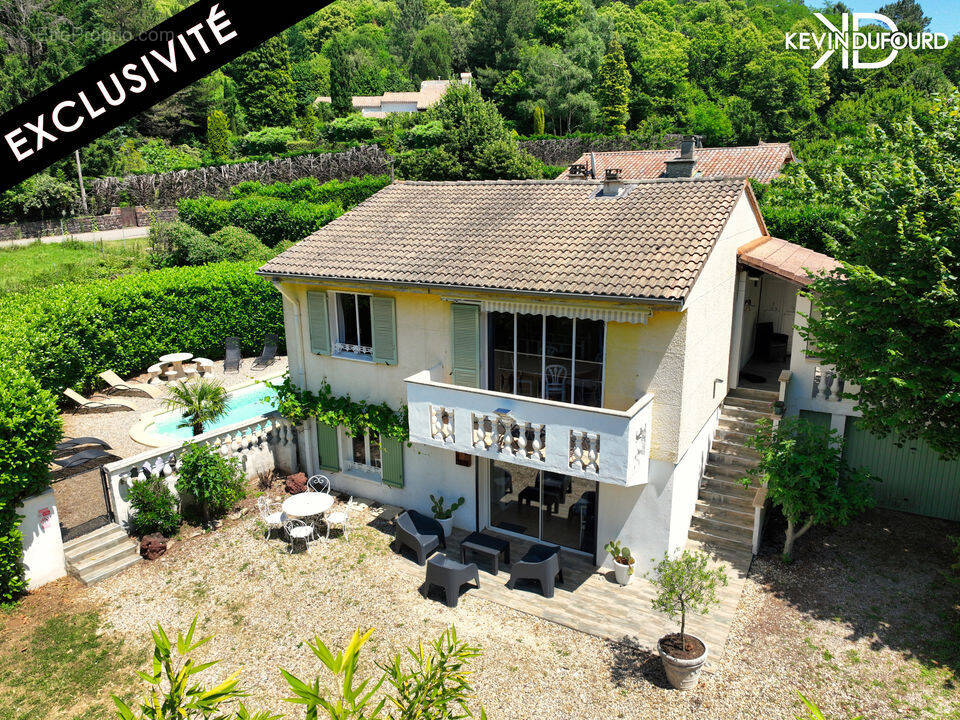 Maison à THUEYTS