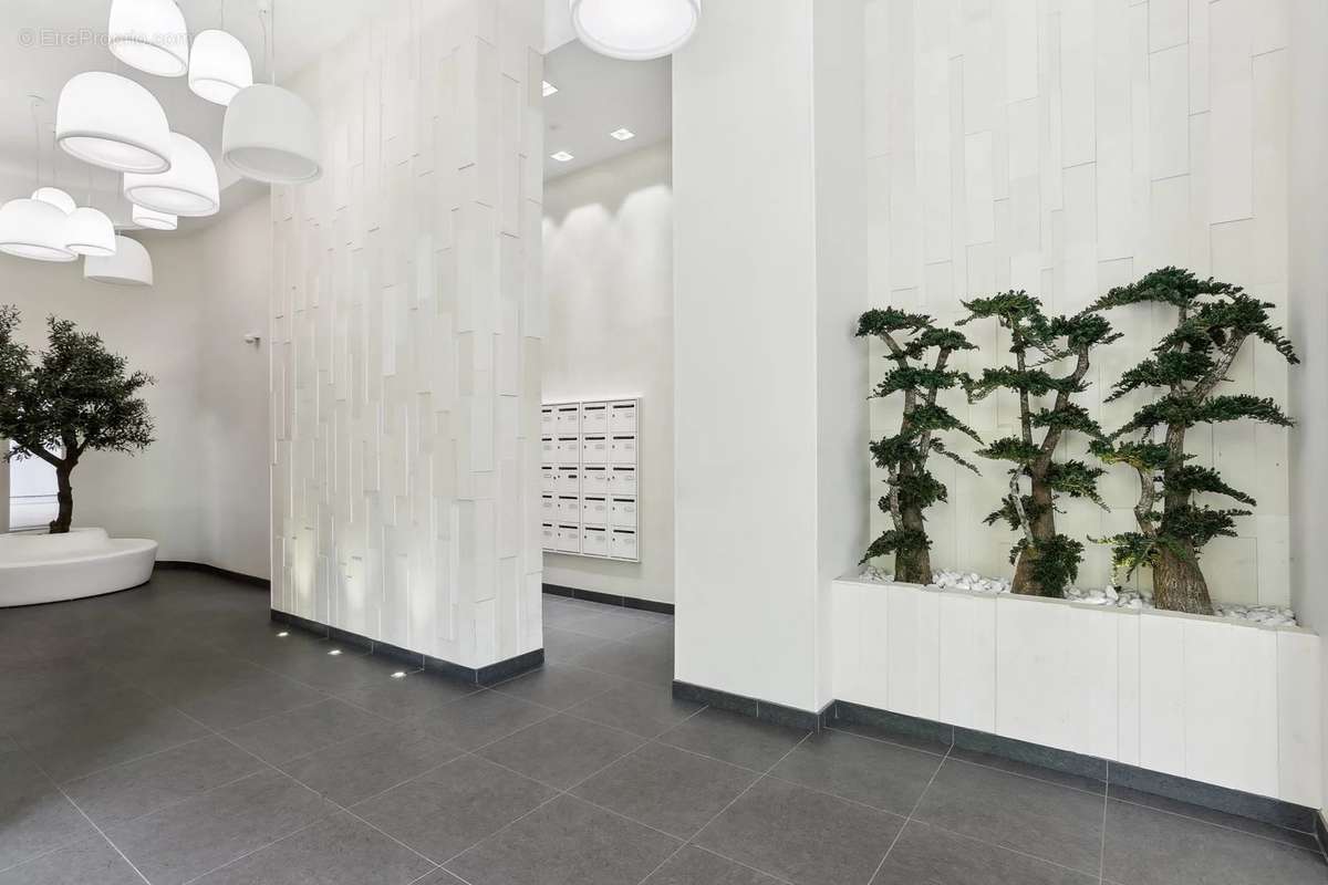 Appartement à BOULOGNE-BILLANCOURT