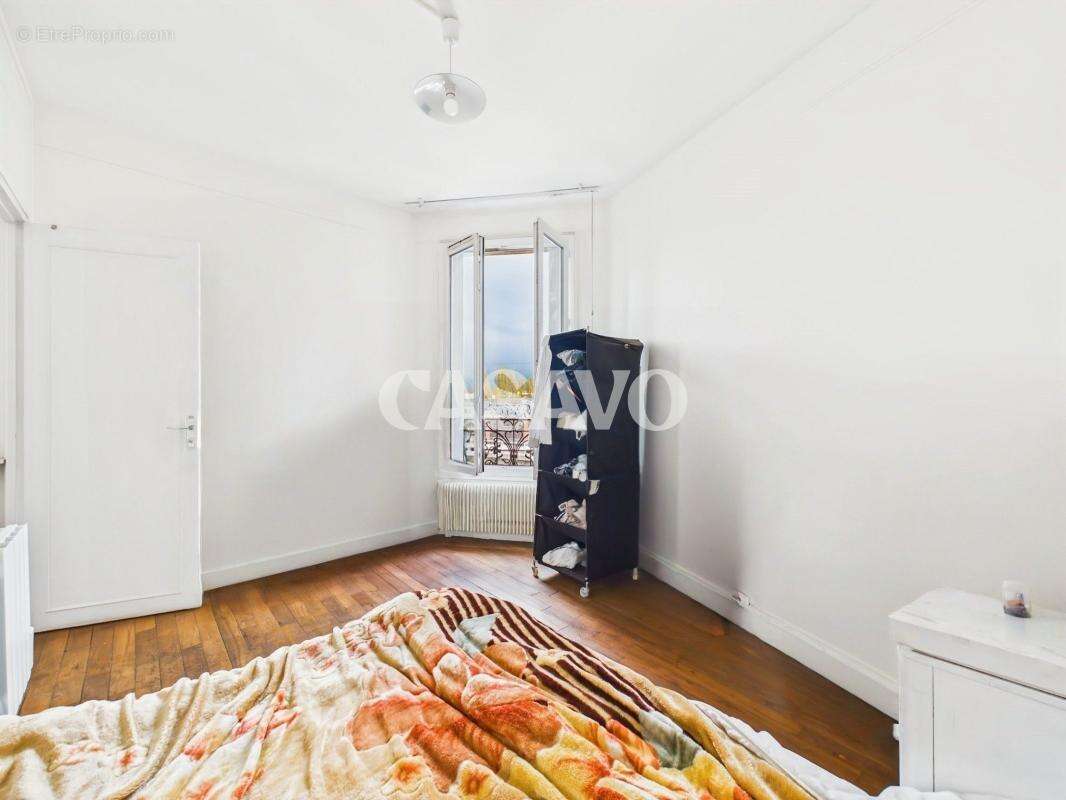 Appartement à NOISY-LE-SEC