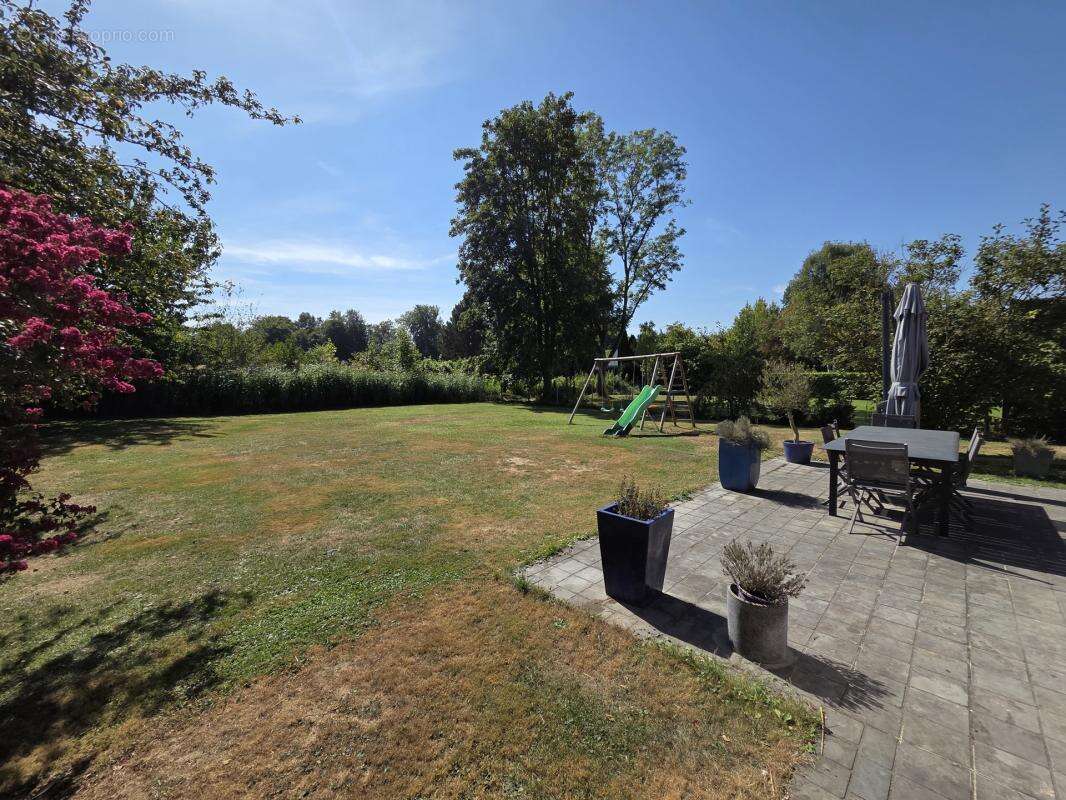 Superbe pavillon briques contemporain 200m² hab sur 1230m² - photo 23
