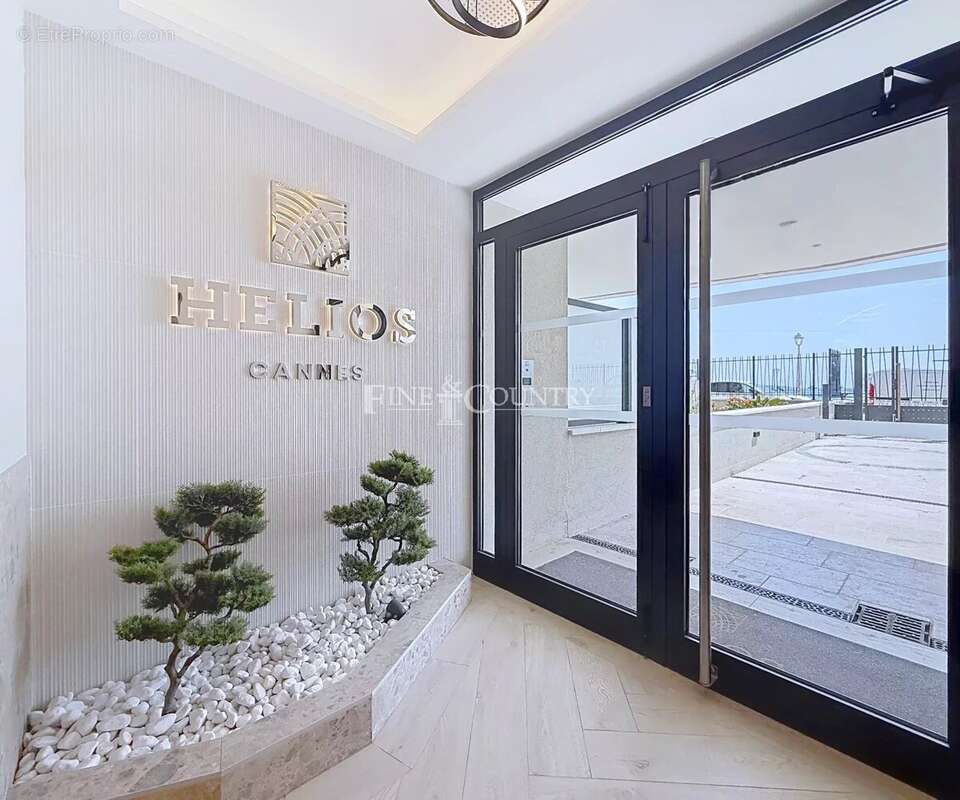 Appartement à vendre cannes  vue mer - photo 30