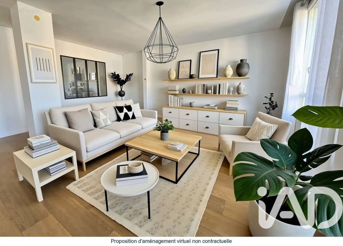 Photo 1 - Appartement à TOULOUSE