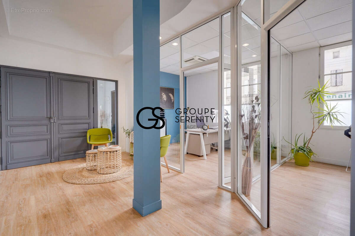 Commerce à LIBOURNE